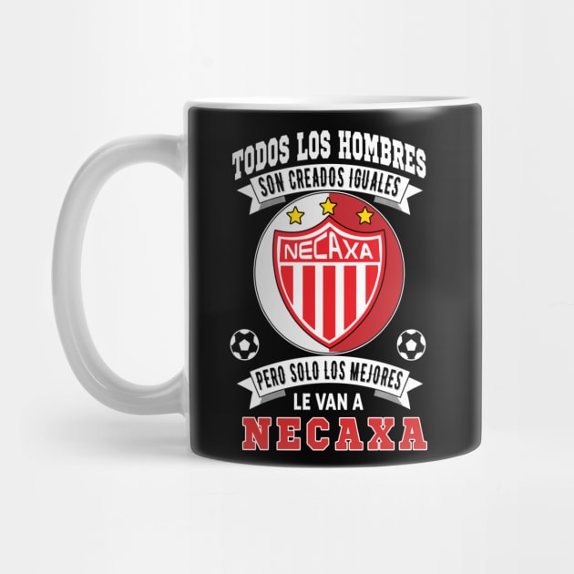 Playera Rayos del Necaxa los Mejores le van a Necaxa Futbol Soccer Mexicano by soccer t-shirts